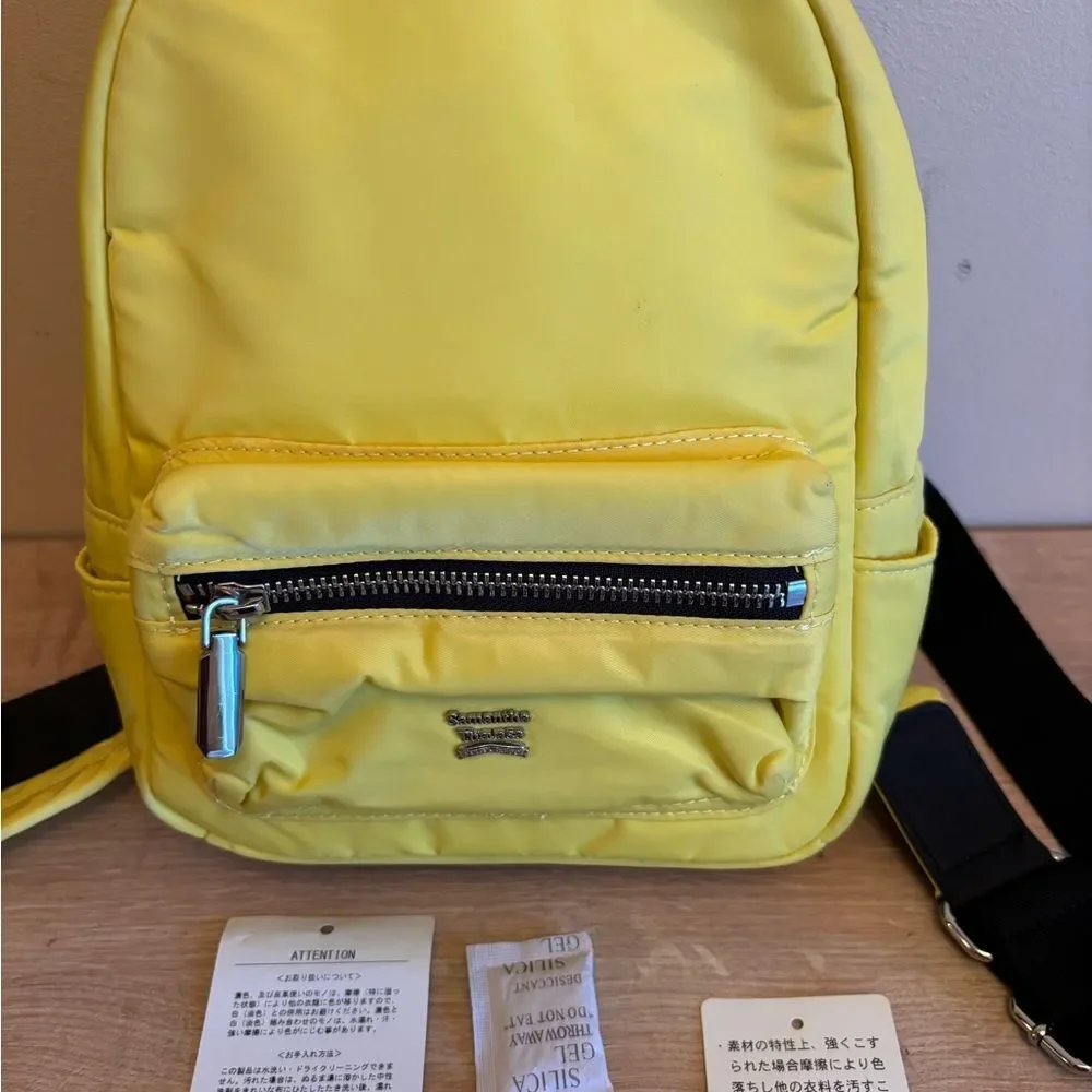Samantha Thavasa new backpack